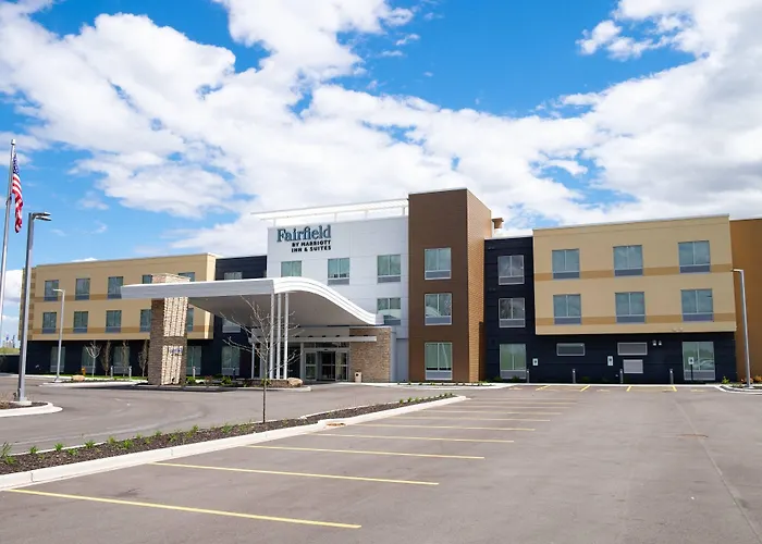 Fairfield By Marriott Inn & Suites Fond Du Lac