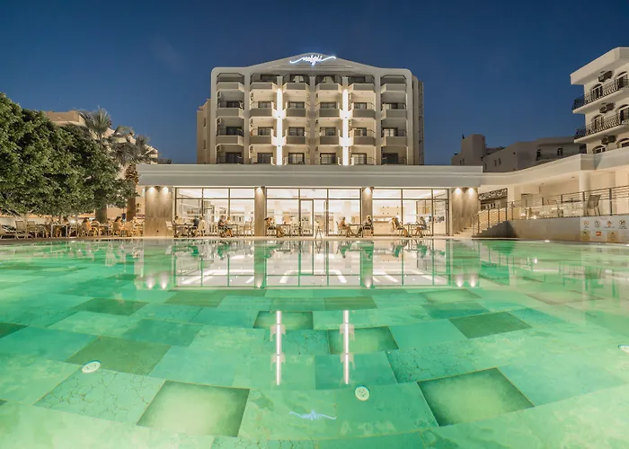 Premier Nergis Beach&SPA Marmaris
