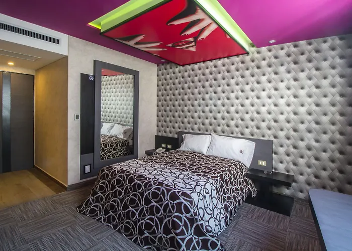 Hotel Zaragoza Inn Boutique Mexico City