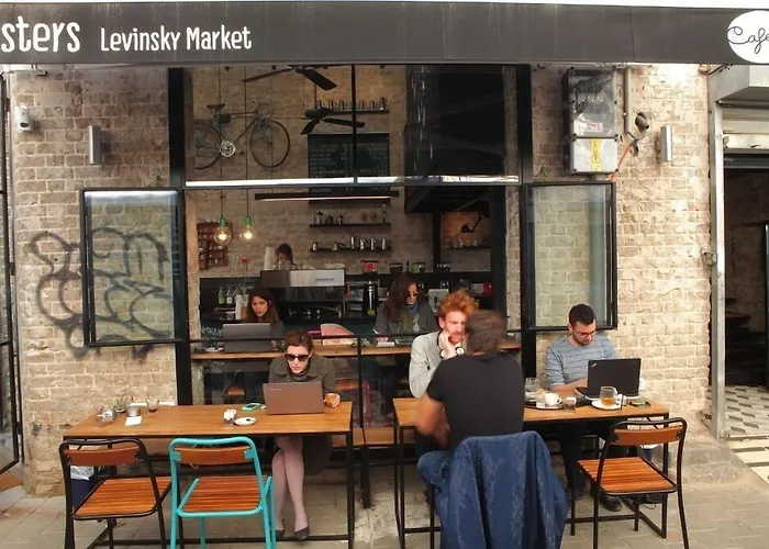Meir'S Boutique Guesthouse Tel Aviv