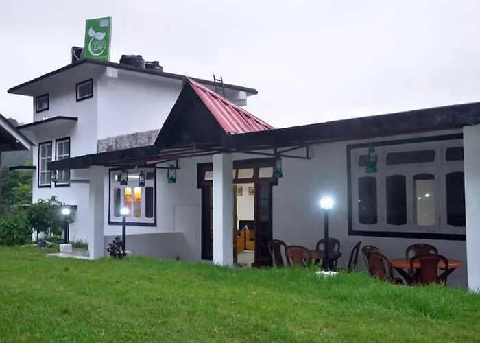Green Leaf Resort Pelling