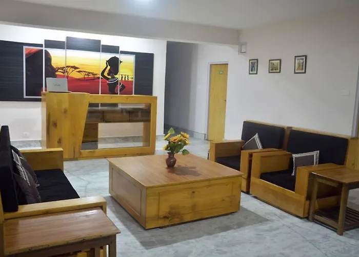 Green Leaf Resort Pelling