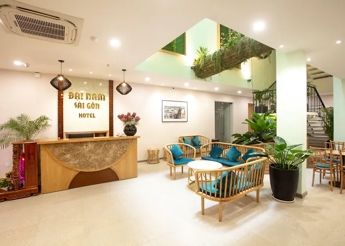 Dai Nam Sai Gon Hotel TP. Hồ Chí Minh