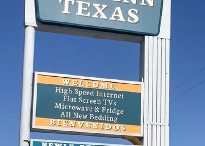 Best Inn Texas Levelland