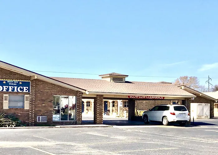 Best Inn Texas Levelland