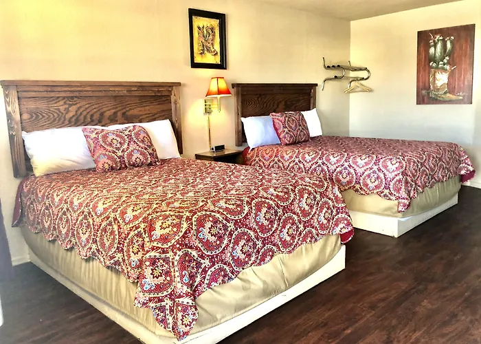 Best Inn Texas Levelland