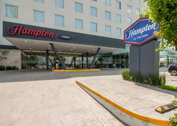 Hampton By Hilton Aguascalientes Downtown Hotel