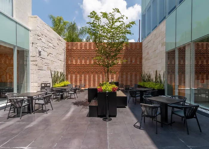 Hampton By Hilton Aguascalientes Downtown Hotel