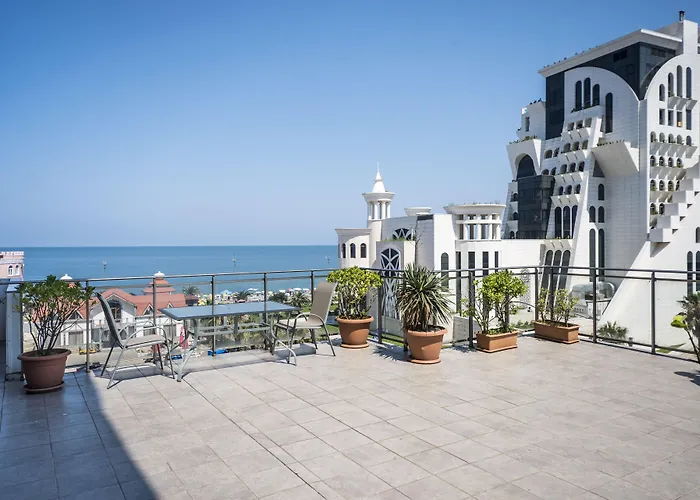 Orbi Residence Hotel Official Batum