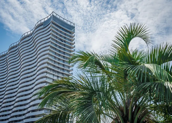 Orbi Residence Hotel Official Batum