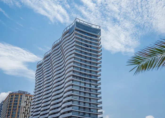 Orbi Residence Hotel Official Batum