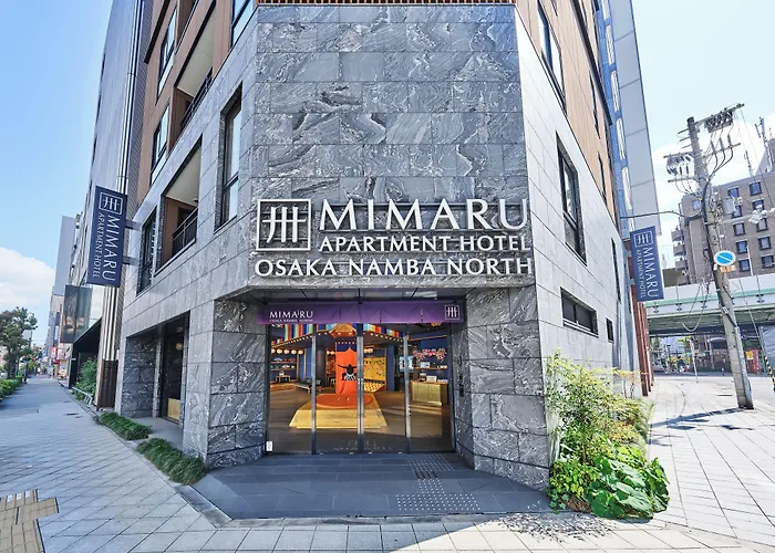 Mimaru Osaka Namba North Hotel