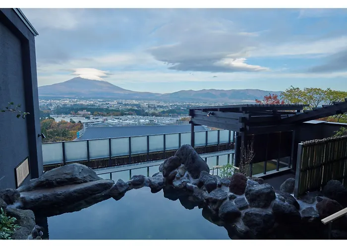 Hotel Clad Gotemba