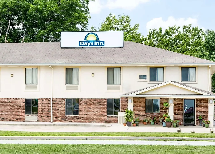 Days Inn By Wyndham Warrensburg
