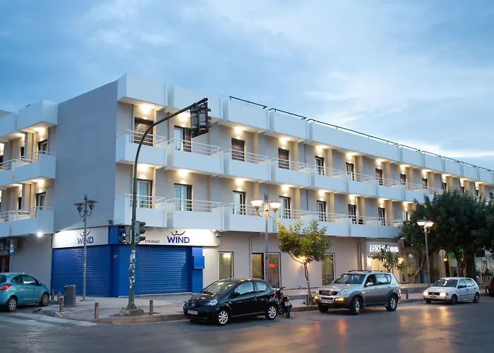 Asterion Hotel Héraklion