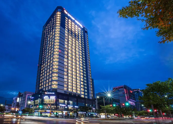 Utop Boutique Hotel&Residence Gwangju Metropolitan City