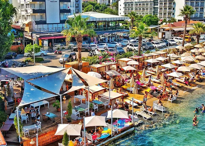 Heaven Beach Otel Marmaris