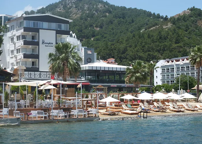 Heaven Beach Otel Marmaris