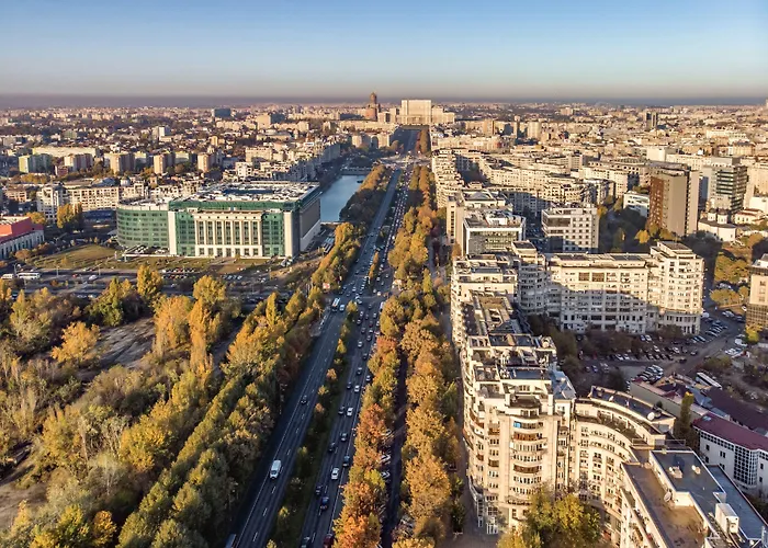 Union Plaza Hotel Bucharest