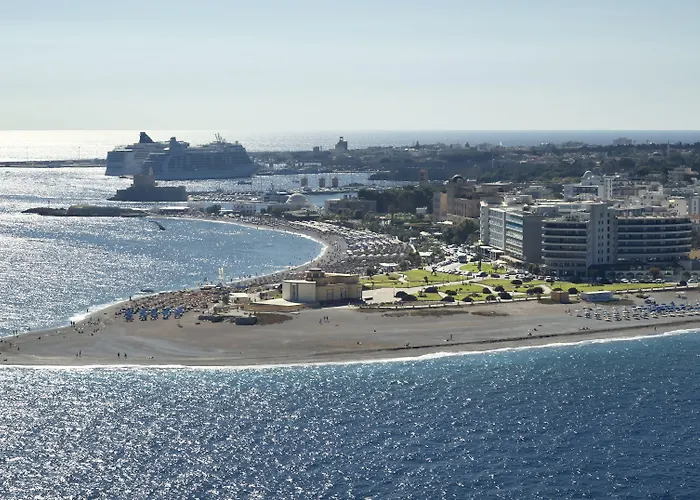 Cactus Hotel Rhodes City