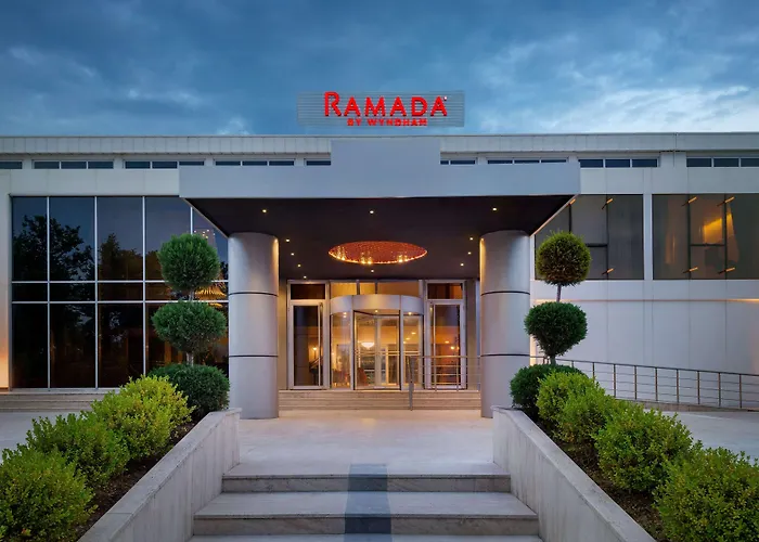 Hotel Ramada By Wyndham Istanbul Ağva