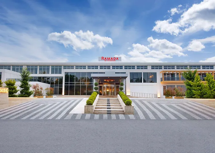Hotel Ramada By Wyndham Istanbul Ağva