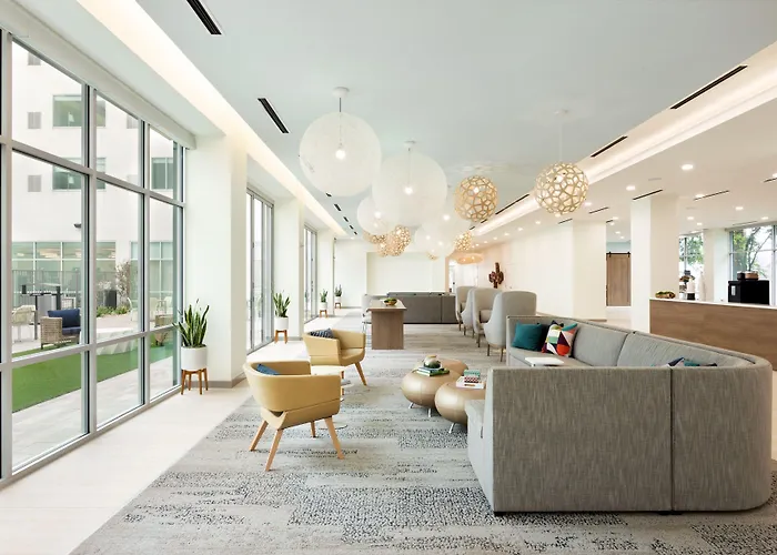 Hotel Element Austin At The Domain