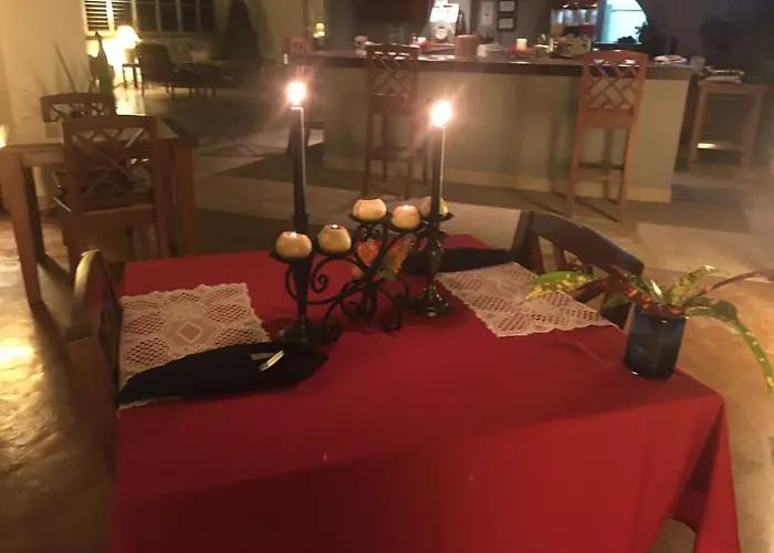 Almond Tree Hotel Resort Corozal
