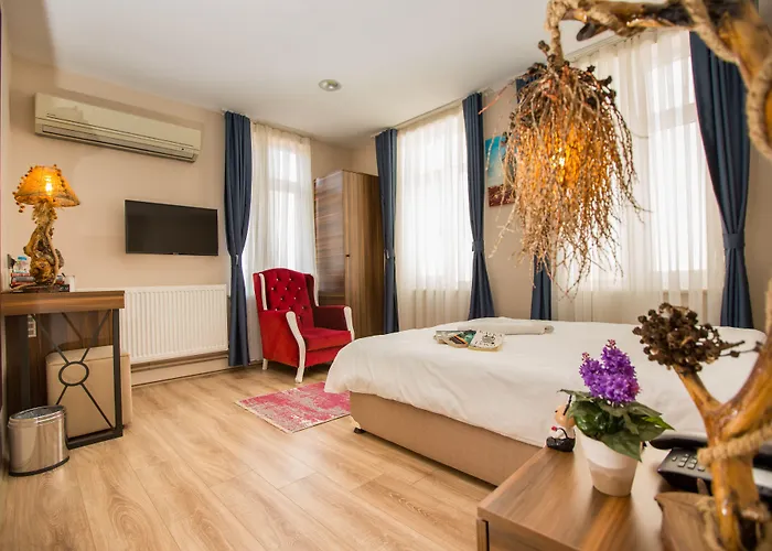 Corner Garden Hotel Istanbul