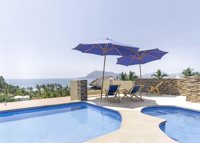 Grand View Suites Manzanillo