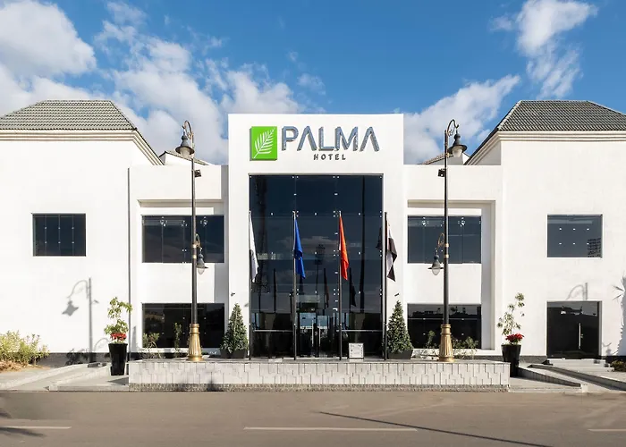 Palma Hotel Port Said