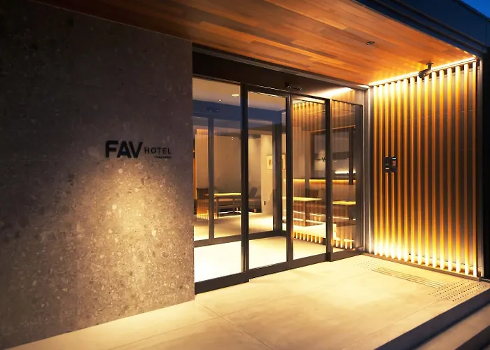 Hotel Fav Hida Takayama Takayama 