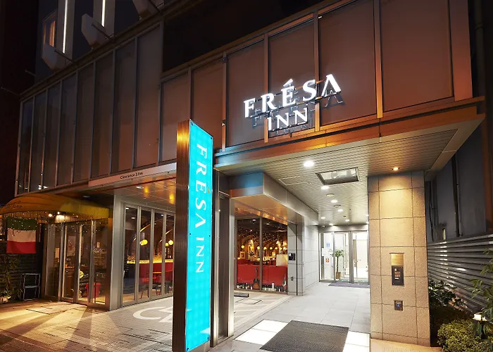 Sotetsu Fresa Inn Kanda-Otemachi Tokio