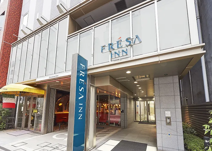 Sotetsu Fresa Inn Kanda-Otemachi Tokio