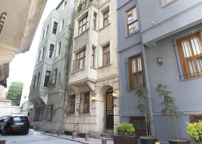 Maravilloso Hotel Pera İstanbul