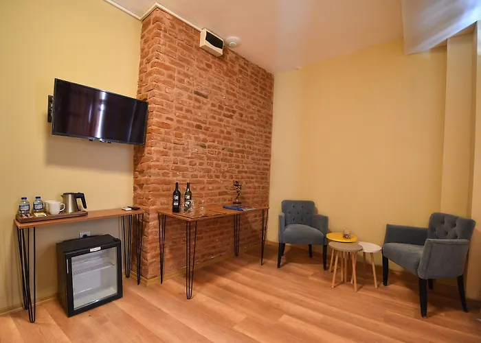 Maravilloso Hotel Pera İstanbul