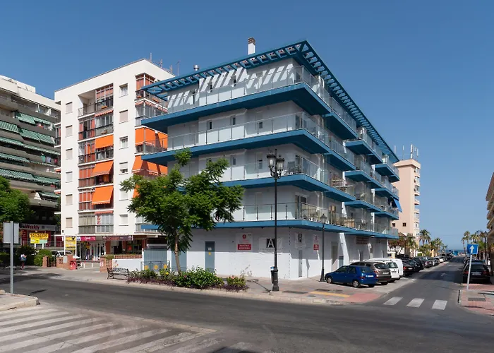Sur Suites La Dorada, Centricos Soleados A Pocos Metros De La Playa Y Con Parking Opcional Fuengirola