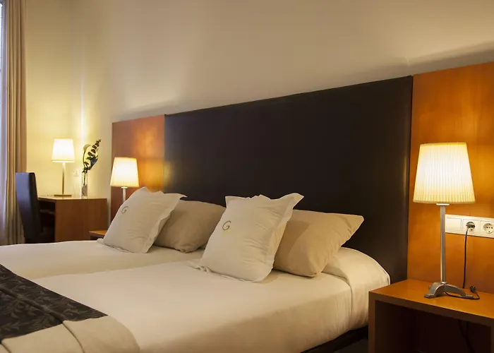 Hostal Goya Barcelone