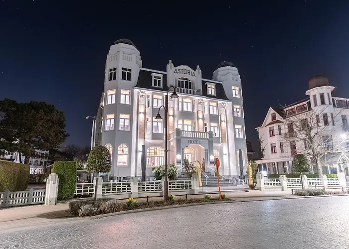 Hotel Astoria De Haan