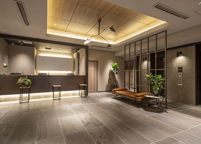 Hotel Amanek Kamata-Eki Mae Tokio
