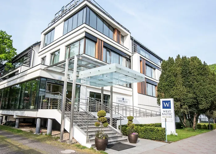 West Baltic Resort Wellness & Spa Swinoujscie