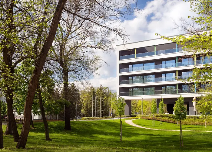 Hunguest Hotel Sóstó Nyíregyháza
