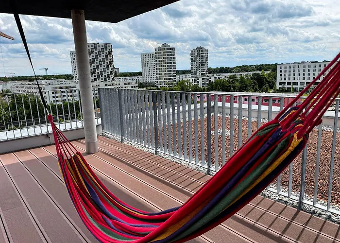 Rioca Munich Posto 3 Aparthotel