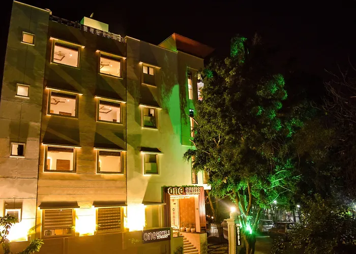 Hotel One Earth Gg Regency Amritsar