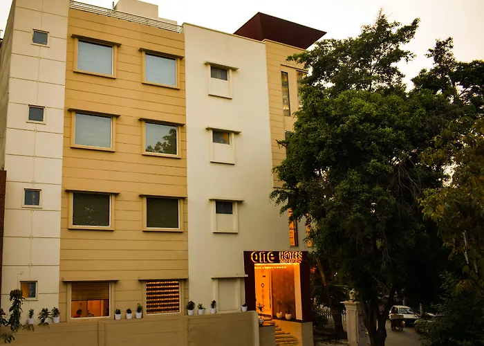 Hotel One Earth Gg Regency Amritsar