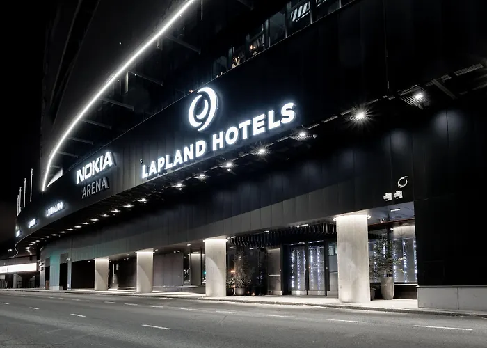 Lapland Hotels Arena Tampere