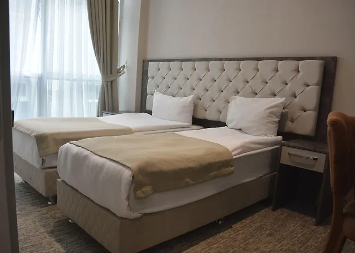 Prusias Otel Bursa