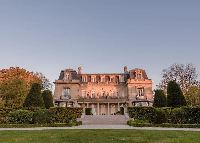 Domaine Les Crayeres Hotel Reims