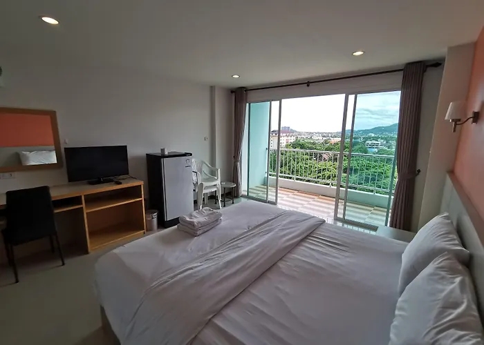 The Base Hua Hin Hotel