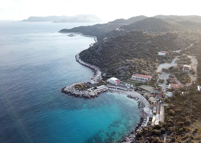 Blue Island Luxury Hotel Adults Only Kaş